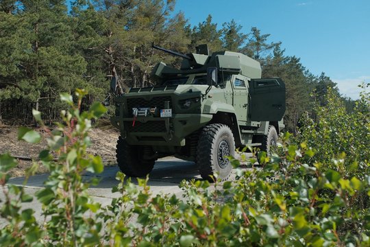 Ukrainiečiai bandys modernią priešdroninę sistemą – štai kaip ji atrodo ir kuo pasižymi