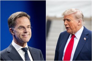 Europos pažadai ir sumažėjęs dėmesys Ukrainai: kaip prie D. Trumpo keisis NATO viršūnių susitikimas?