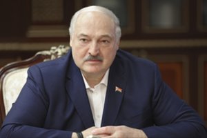 Atsakė, kodėl paleistas būtent S. Cichanouskis: A. Lukašenkos ketinimas – aiškus