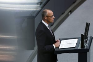 F. Merzas: Vokietija pernelyg ilgai nenorėjo girdėti Baltijos šalių perspėjimų dėl „Rusijos imperialistinės politikos“