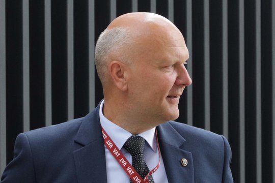 VAT direktorių R. Mockevičių siūloma skirti dar vienai kadencijai