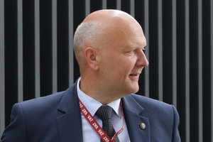 VAT direktorių R. Mockevičių siūloma skirti dar vienai kadencijai