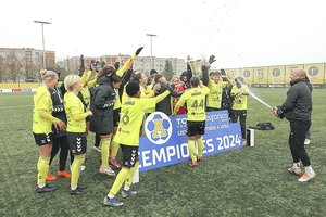 Paaiškėjo „Gintros“ varžovės UEFA moterų Čempionių lygos atrankoje