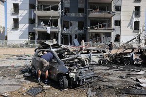 G. Nausėda: įsigaliojusios paliaubos tarp Izraelio ir Irano reikštų smūgį blogio ašies valstybėms