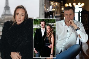 Danielius Bunkus pasakė, kodėl taip ir nevedė Viktorijos Siegel: turėjo nuojautą