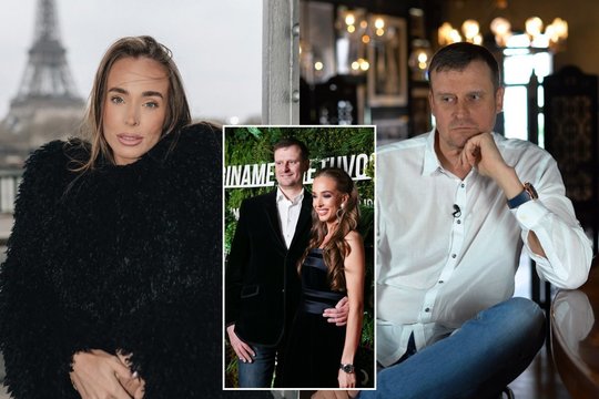 Danielius Bunkus pasakė, kodėl taip ir nevedė Viktorijos Siegel: turėjo nuojautą