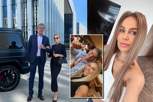 Kristina Meseguer pripažino melavusi sekėjams: „Pati norėjau tuo tikėti“