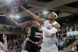 „Baskonia“ lyderis keliasi į Serbiją – vilkės „Crvena Zvezda“ marškinėlius