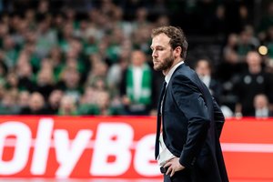 Prancūzijos žiniasklaida: „Žalgiris“ domisi ASVEL strategu