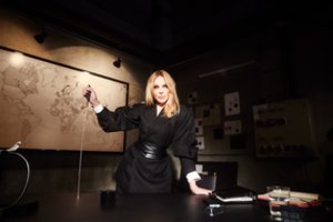 Kylie Minogue atšaukia koncertą Kaune