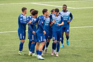 „Hegelmann“ sostinėje susitvarkė su „Žalgiriu“