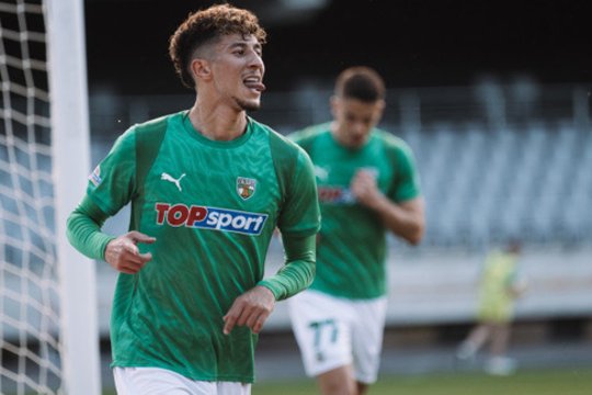 „Kauno Žalgiris“ sutriuškino „Panevėžį“