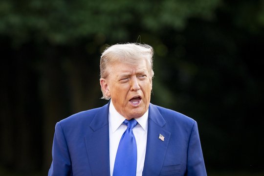 Izraelio ir Irano konfliktas. Atskleidus slaptus JAV žvalgybos duomenis, kad Irano branduolinė programa nebuvo sunaikinta – D. Trumpo pyktis
