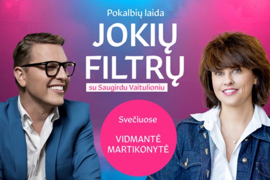 V. Martikonytė – apie po 20 metų įvykusių skyrybų priežastį, milijonieriaus tėvo palaikymą ir naujus jausmus vyresniam