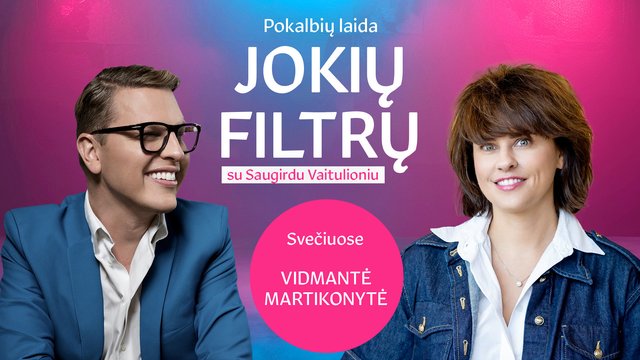 V. Martikonytė – apie po 20 metų įvykusių skyrybų priežastį, milijonieriaus tėvo palaikymą ir naujus jausmus vyresniam