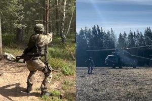 Populiaraus tinklaraščio autorius nustebino sekėjus: atlieka tarnybą Lietuvos kariuomenėje