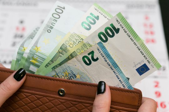 45 tūkst. eurų atlyginimas išmokėtas Klaipėdos pakraštyje veikiančioje įmonėje