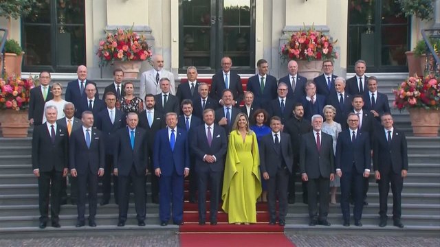 Ambicingas šuolis: NATO oficialiai turėtų patvirtinti didžiulį gynybos išlaidų padidinimą