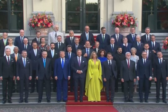 Ambicingas šuolis: NATO oficialiai turėtų patvirtinti didžiulį gynybos išlaidų padidinimą