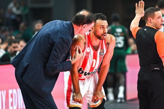 Prisisekite saugos diržus: LKL triumfavęs Kauno „Žalgiris“ pristatė pirmąjį naujoką