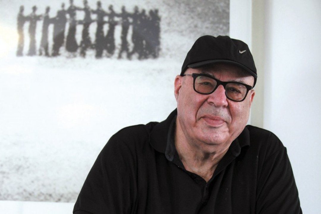 Režisierius B. Maftsiras apie dokumentiką, tapusią gyvenimo varikliu: „Pirminė idėja buvo tik vienas filmas“