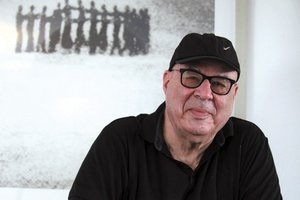 Režisierius B. Maftsiras apie dokumentiką, tapusią gyvenimo varikliu: „Pirminė idėja buvo tik vienas filmas“