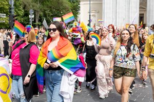 TTK: siūlymas atidėti partnerystės instituto įsigaliojimą prieštarauja Konstitucijai