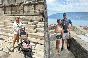 Ramybė lagamine: keliaujanti mama dalinasi, kaip išvengti didelių išlaidų užsienyje