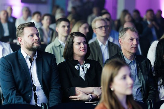 Neinvestuodami į inovacijas kenkiame patys sau: tai mūsų silpnoji pusė 