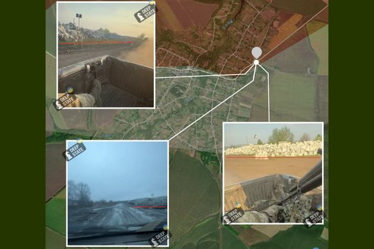 „Dovana“ rusams? Ukrainos gynyboje aptiko spragą, kuri gali brangiai kainuoti