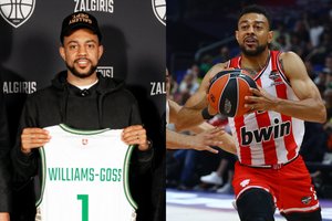 Iš Graikijos – pirmieji atgarsiai apie „Žalgirio“ naujoką: atskleidė, ko tikėtis