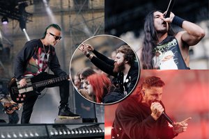 Roko šventė Vilniuje: „Avenged Sevenfold“ koncertas sudrebino kalėjimo sienas