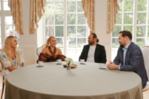 Eugenijaus išrinktajai Gretai – netikėtas ūkininko draugo palinkėjimas