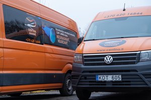 Ši technologija leis pamiršti vamzdynų bėdas: nereikia nei kasti, nei ardyti