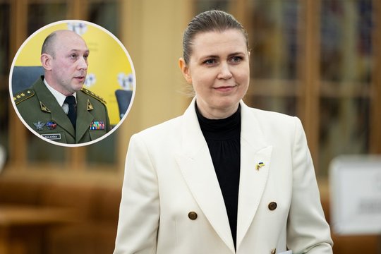 Klausimų nekyla tik G. Paluckui: politikus šokiravo netikėtas D. Šakalienės sprendimas dėl žvalgybos vado 