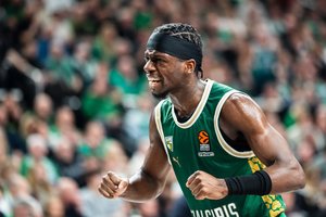 LKL paskelbė simbolinį pralėkusio čempionato penketuką