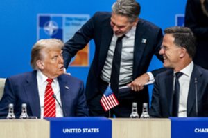 „The Telegraph“ nutekino NATO viršūnių susitikimo deklaraciją: joje – viena svarbi detalė