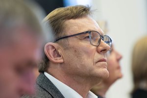 Š. Birutis nedramatizuoja desovietizacijos komisijos atsistatydinimo: jie nelabai dirbo