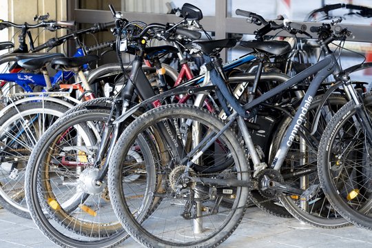 Klaipėdos pareigūnai ragina atidžiau saugoti dviračius ir paspirtukus