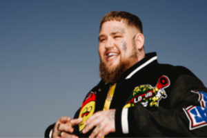 Prieš koncertą Lietuvoje Rag’n’Bone Man papasakojo, kuo žavi mūsų šalis