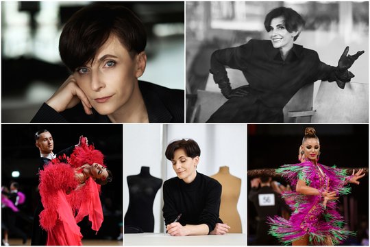 Buvusi šokėja Aina Zinčiukaitė atsivėrė apie vienatvę: „Mama sako, kad į pasaulį žvelgiu pro rožinius akinius“