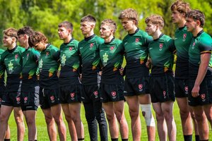 Lietuvos jaunimo regbio-7 rinktinė sužinojo savo varžovus Europos čempionate 