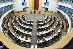 Seimas pritarė KAM siūlomam socialiniam paketui dėl karių sąlygų gerinimo