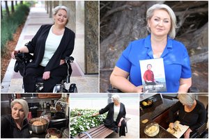 Girto draugo šėlionės vilnietei baigėsi tragedija – griuvus gyvenimui išvyko į JAV ir viskas pasisuko netikėtai