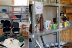 Neįtikėtina, kokius daiktus čia palieka visiškai nemokamai: dėl jų žmonės net stovi eilėse