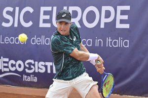 V. Gaubas suklupo Vimbldono kvalifikacijoje