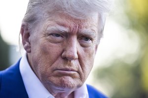 D. Trumpas pripažino – V. Putinas gali pulti kitas šalis