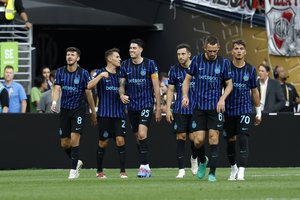 Pasaulio klubų taurėje – užtikrinta „Inter“ pergalė ir žingsnis į aštuntfinalį