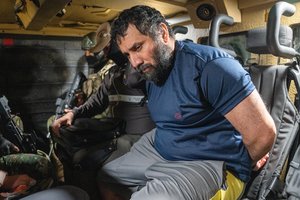 Ekvadore sučiuptas ieškomiausias gaujos vadeiva pravarde „Fito“