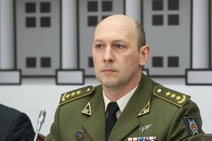 K. Budrys sako, kad žinios apie E. Paulavičiaus nušalinimą pasiekė užsienio partnerius: tai yra labai jautru